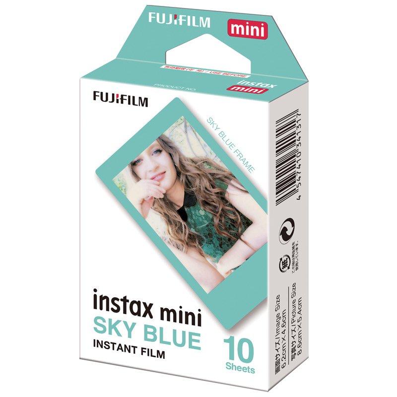EAN 4547410341317 - Fujifilm Instax mini película instantáneas 10 pieza(s) 54 x 86 mm imagen 2