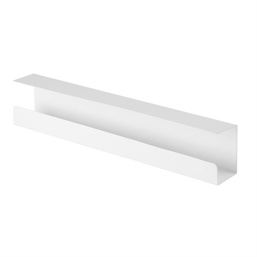 Value 17.99.1316 Canaleta Para Cable Blanco