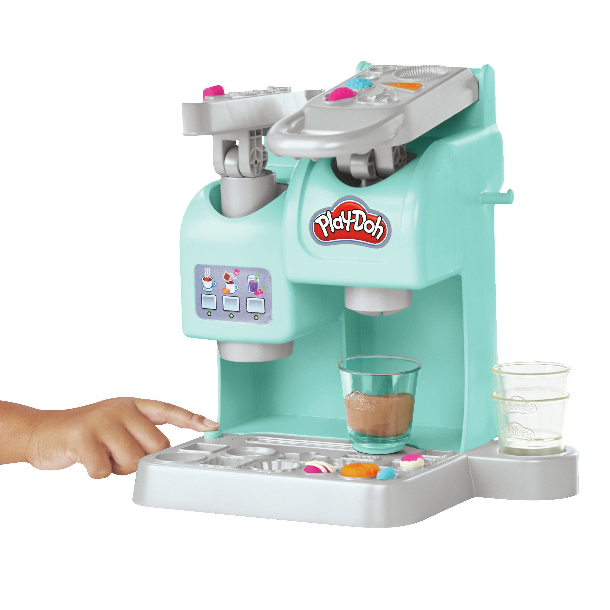 Hasbro F58365, Modelado