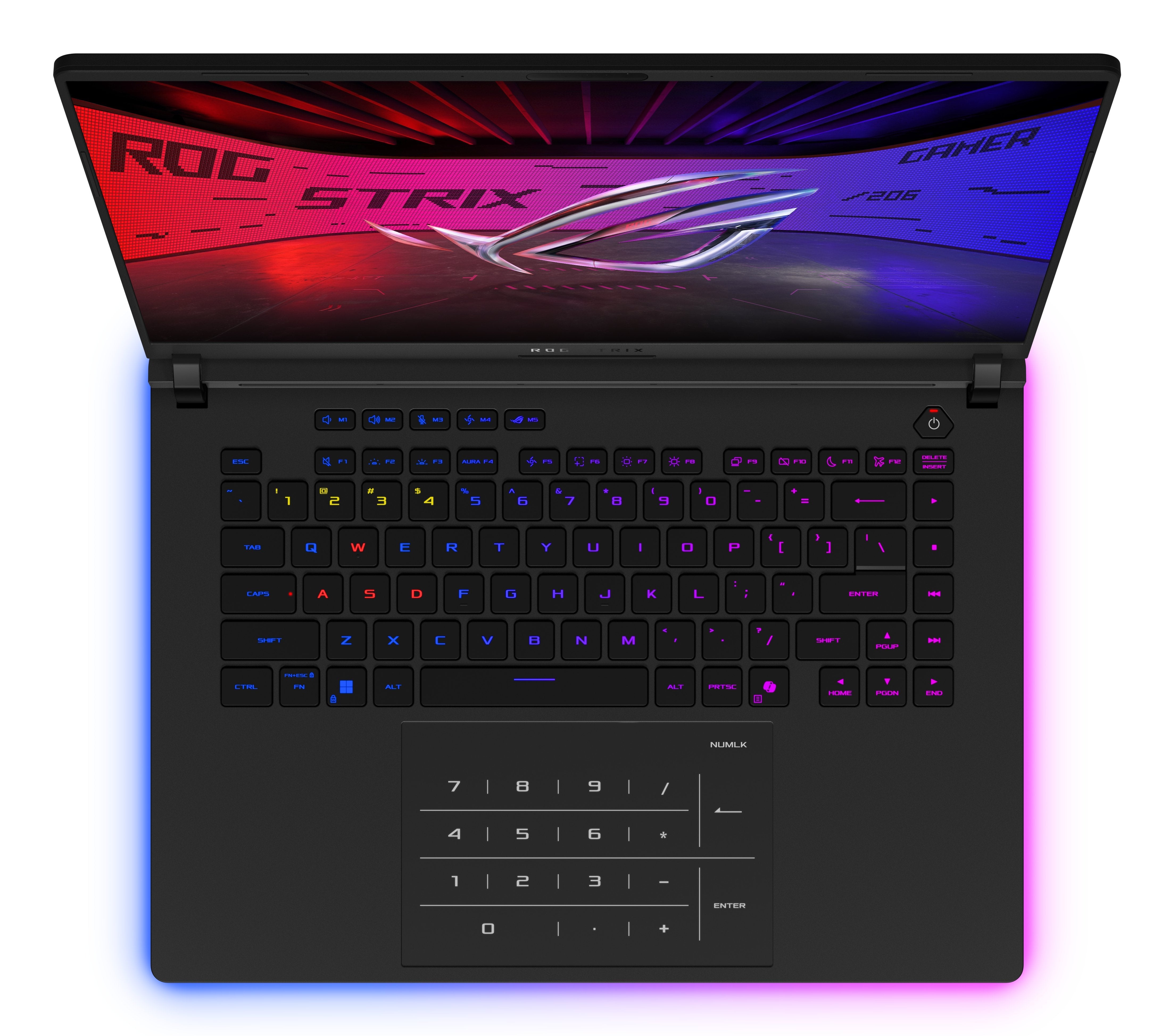 Asus Rog Strix Scar 16 G635lr-U92bt57pb1 Intel Core Ultra 9 275hx 64gb 1tb Ssd Rtx 5070 Ti 16" (Pt) Teclado Portugues