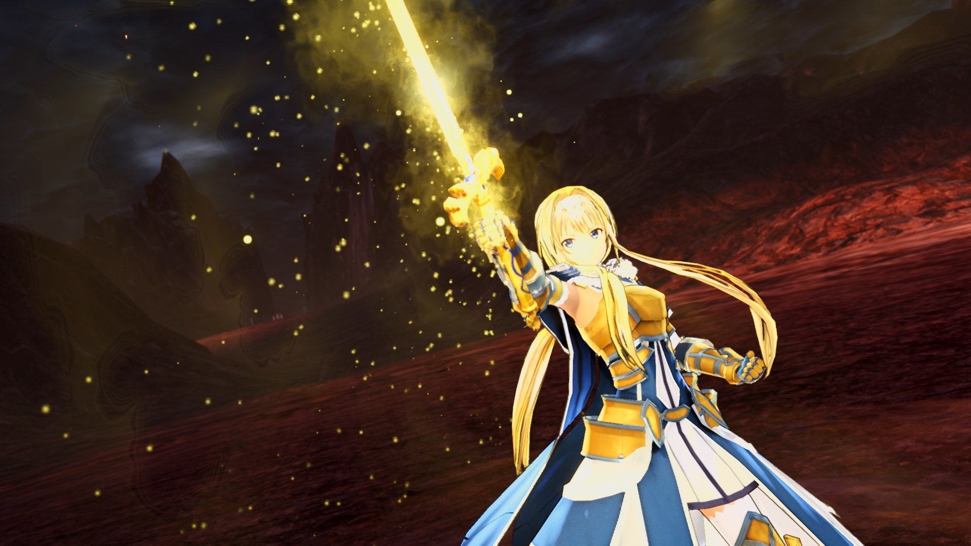 Juego Sword Art Online Last Recollection Xbox Series X