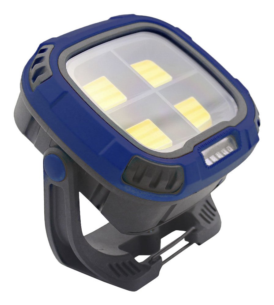 EAN 4042883501485 - XCell Work Dual Negro, Azul Linterna universal LED imagen 1