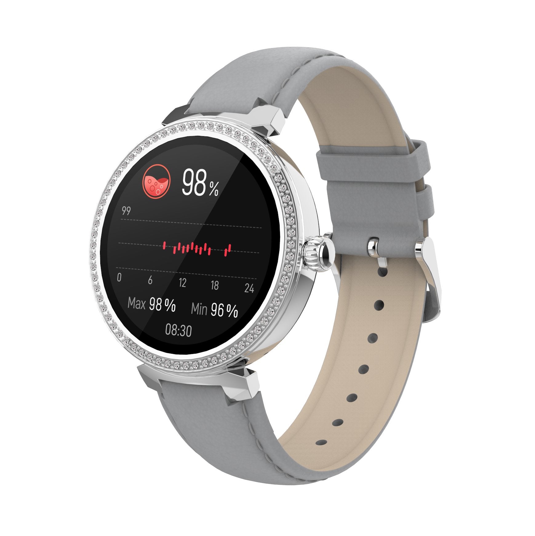 Smartwatch  Denver Swc-342gr Grey