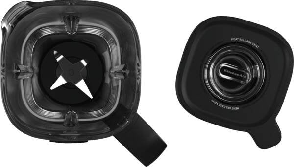 Kitchenaid 5ksb2073ebm Pure Power, Matt Schwarz