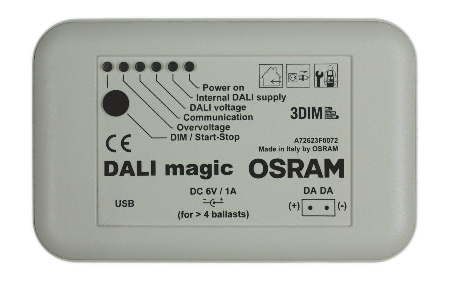 Osram Dali Magic Null