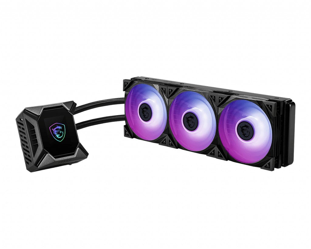 K Msi Mpg Core Liquid K360 - Cpu-Kühler - 39,9 Db