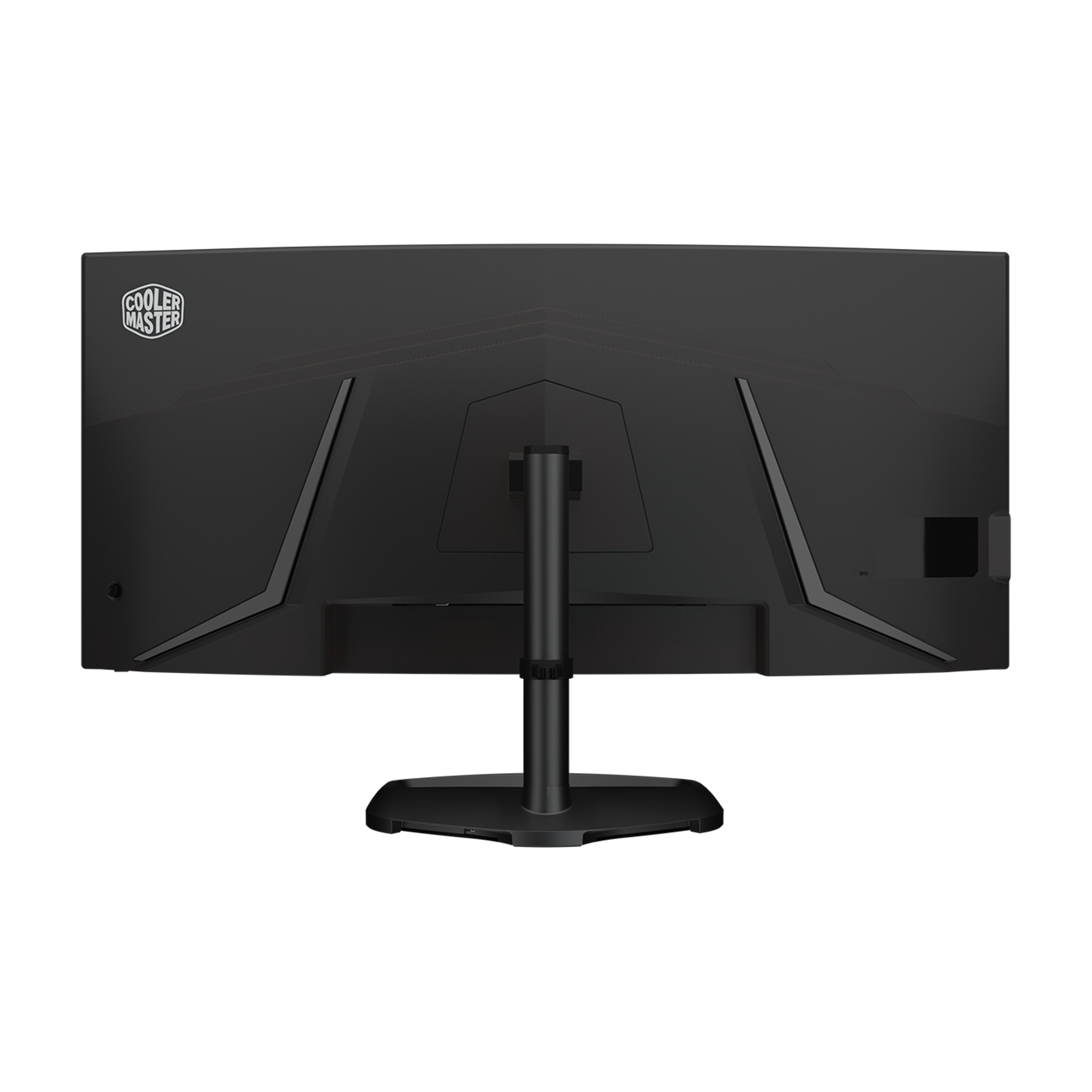 Monitor 34" Cooler Master Gm34-Cwq2, Led Negro