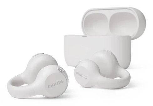Philips 2000 Series Taq2000wt/00 In-Ear True Wireless Kopfhörer Bluetooth Weiss
