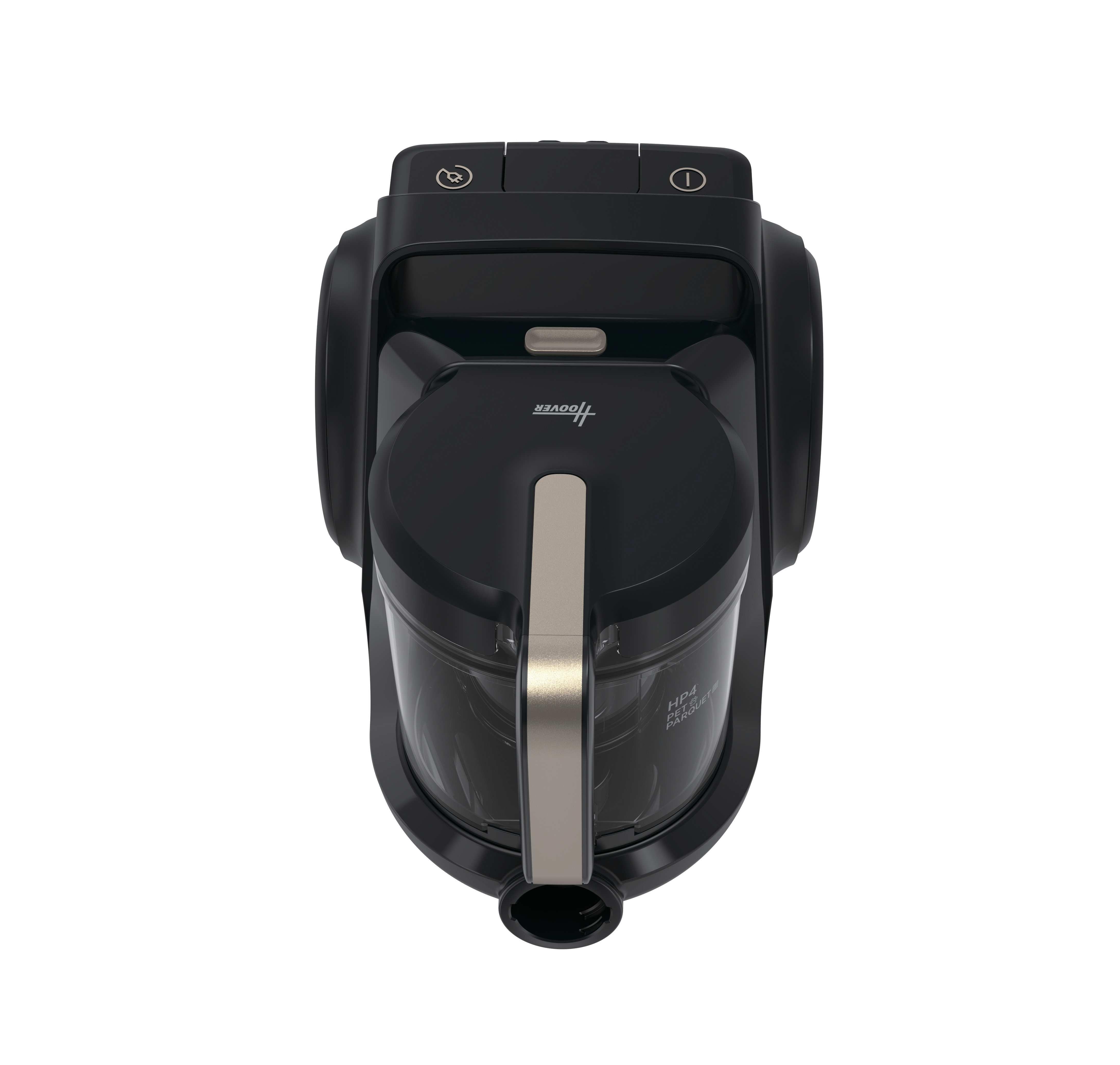 Cyclonic Vacuum Cleaner Hoover Hp410p 011