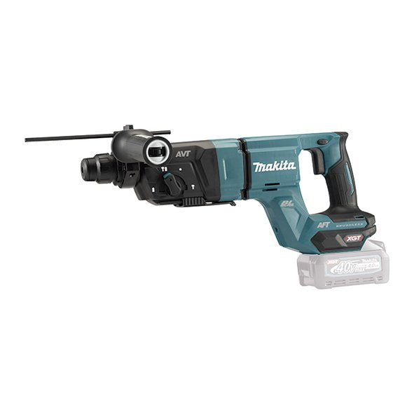 Makita Hr007gz, Martillo Perforador Azul/Negro