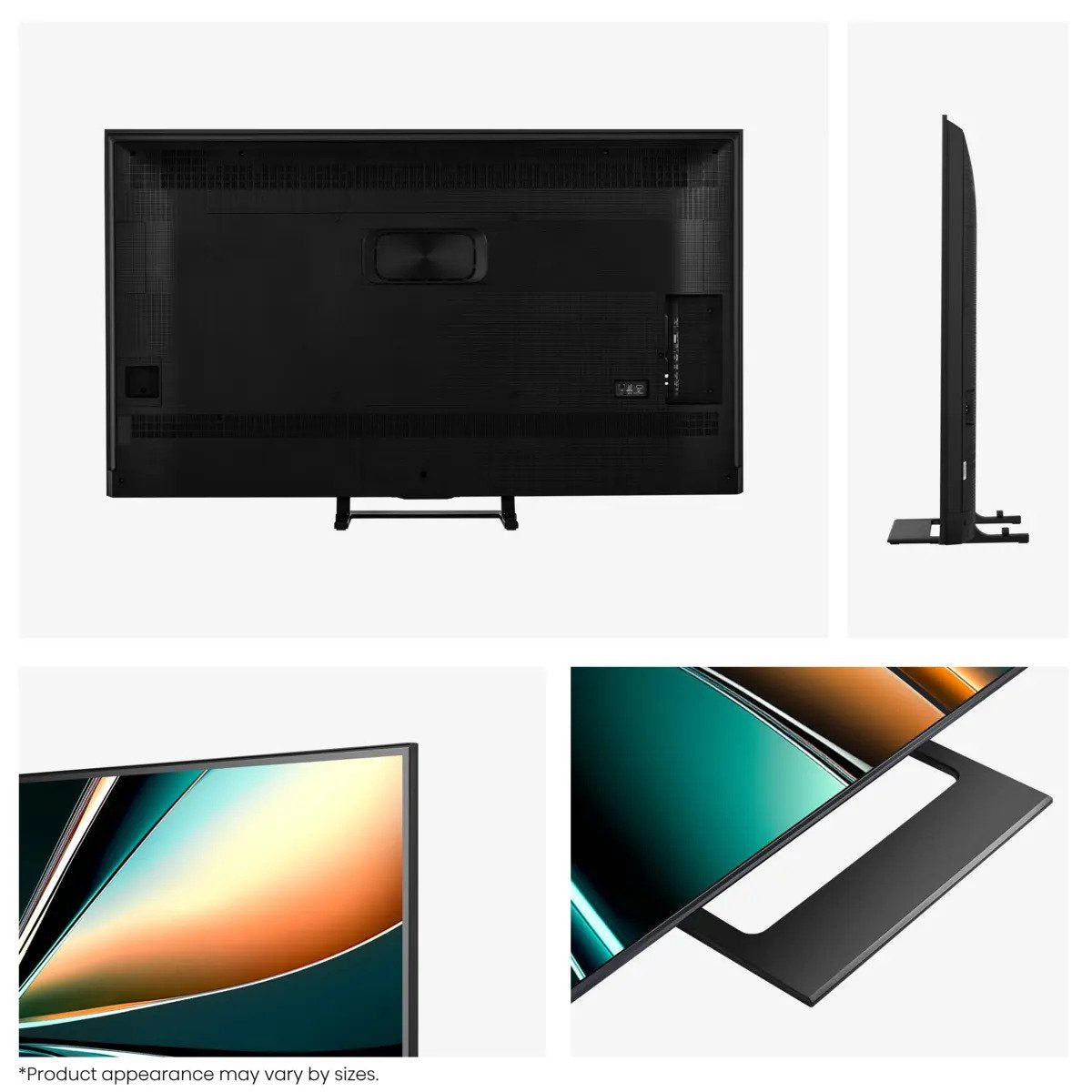 EAN 6942351420899 - Hisense 50U7Q 127 cm (50") 4K Ultra HD Smart TV Wifi Negro 450 cd / m² imagen 12