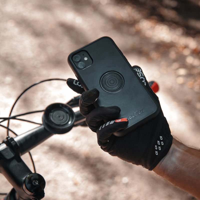 Base Soporte Universal  Fidlock Vacuum Handlebar