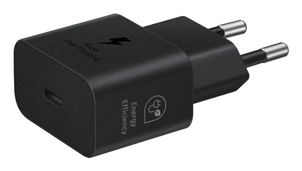 Samsung Cargador Usb-C 25w Black Sin Cable