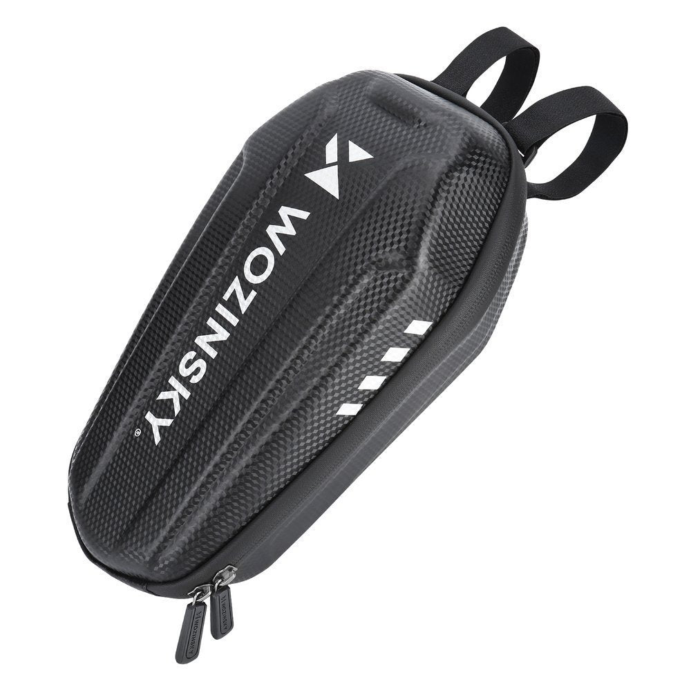 Wozinsky Waterproof Electric Scooter Handlebar Bag 3l Black