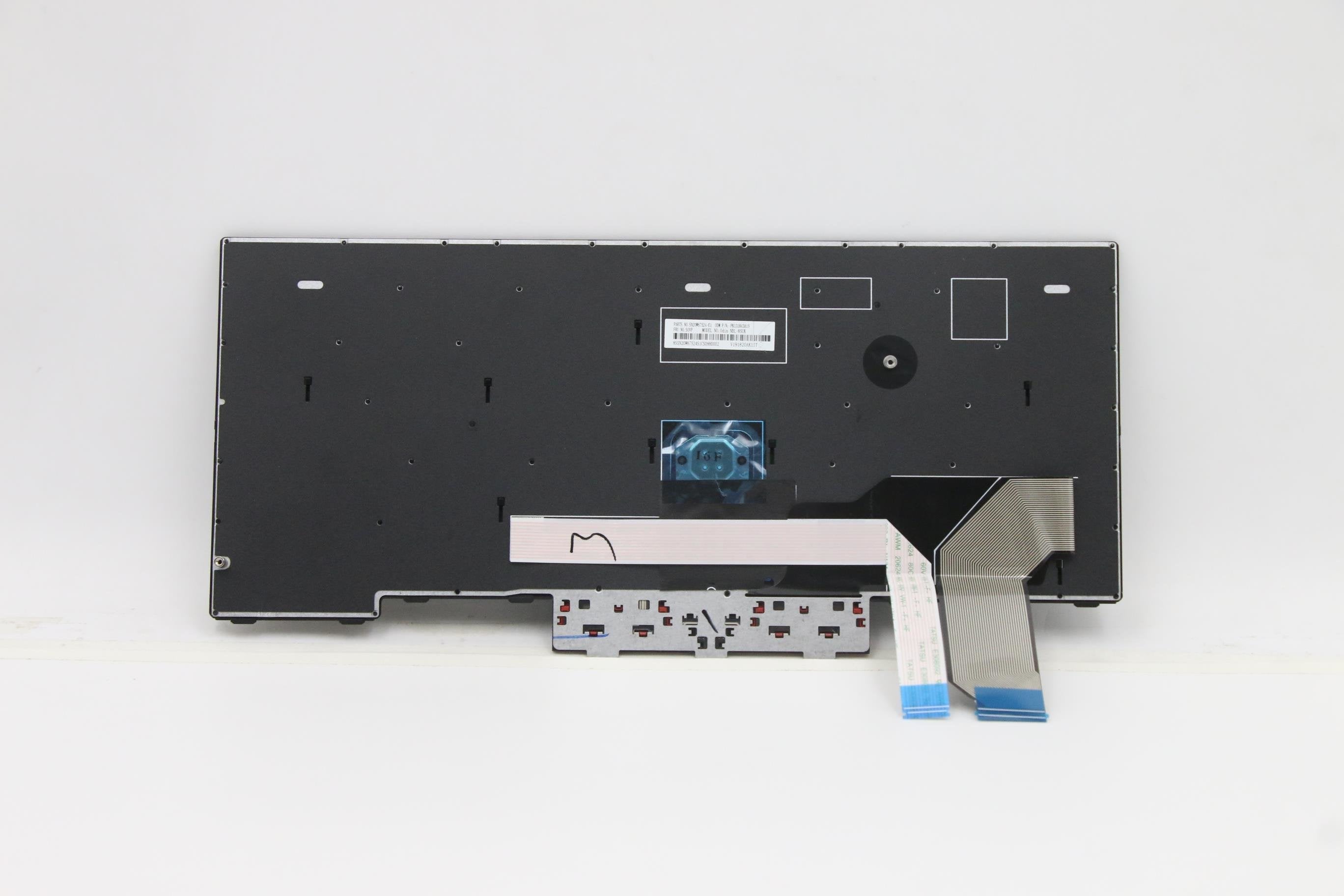 EAN 5704174634133 - Lenovo 5N20W67740 refacción para laptop Teclado imagen 2