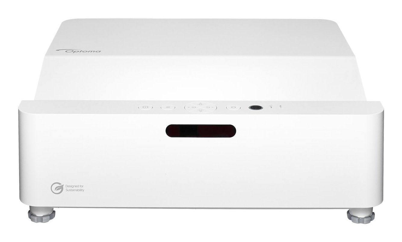 Proyector Optoma Eco Laser Zw410ust 4000 Lumenes Ultracorta Distancia