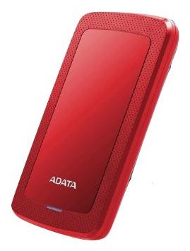 EAN 4713218465047 - ADATA HV300 disco duro externo 2 TB 2.5" 3.2 Gen 1 (3.1 Gen 1) Rojo imagen 2
