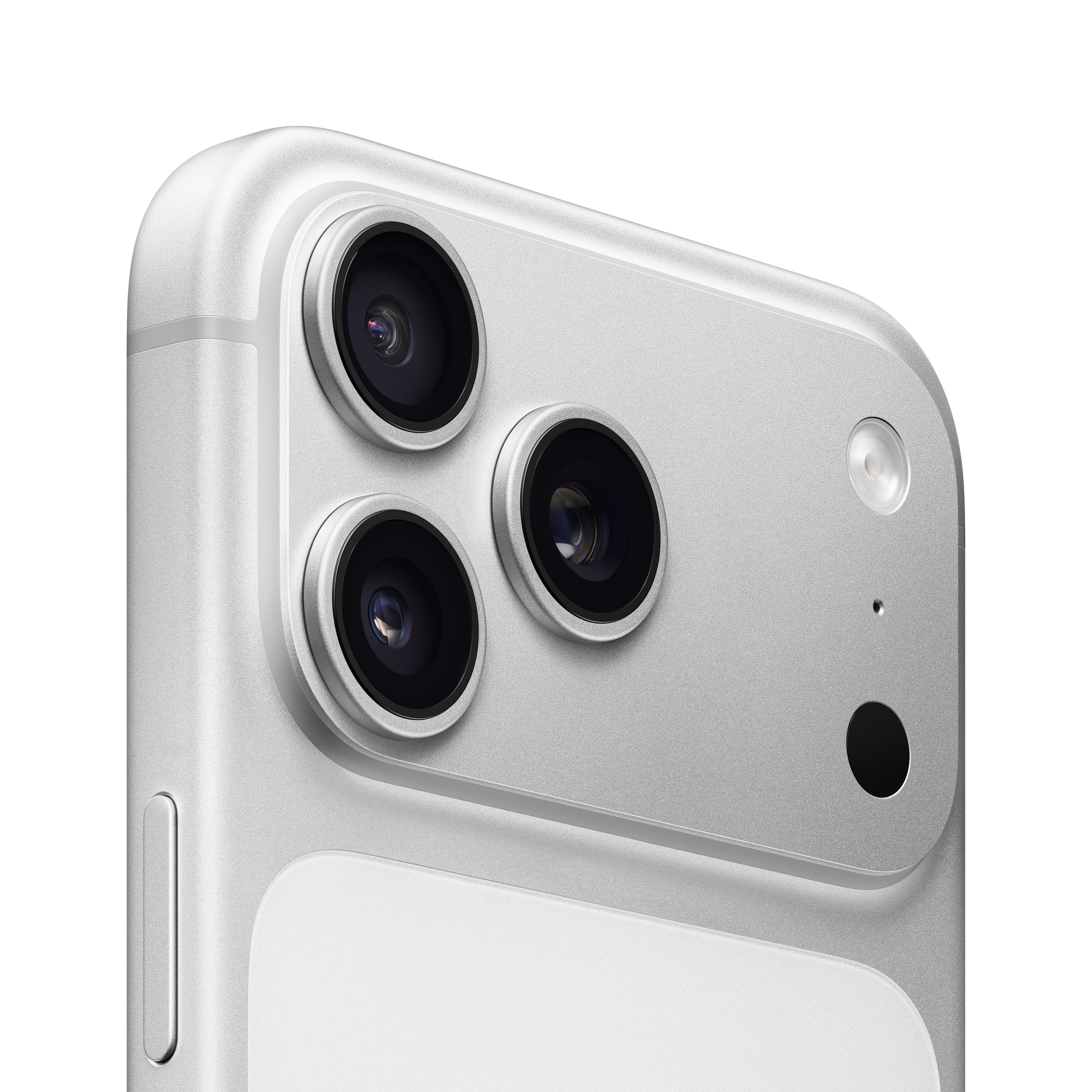 Iphone 17 Pro Max Silver 256gb