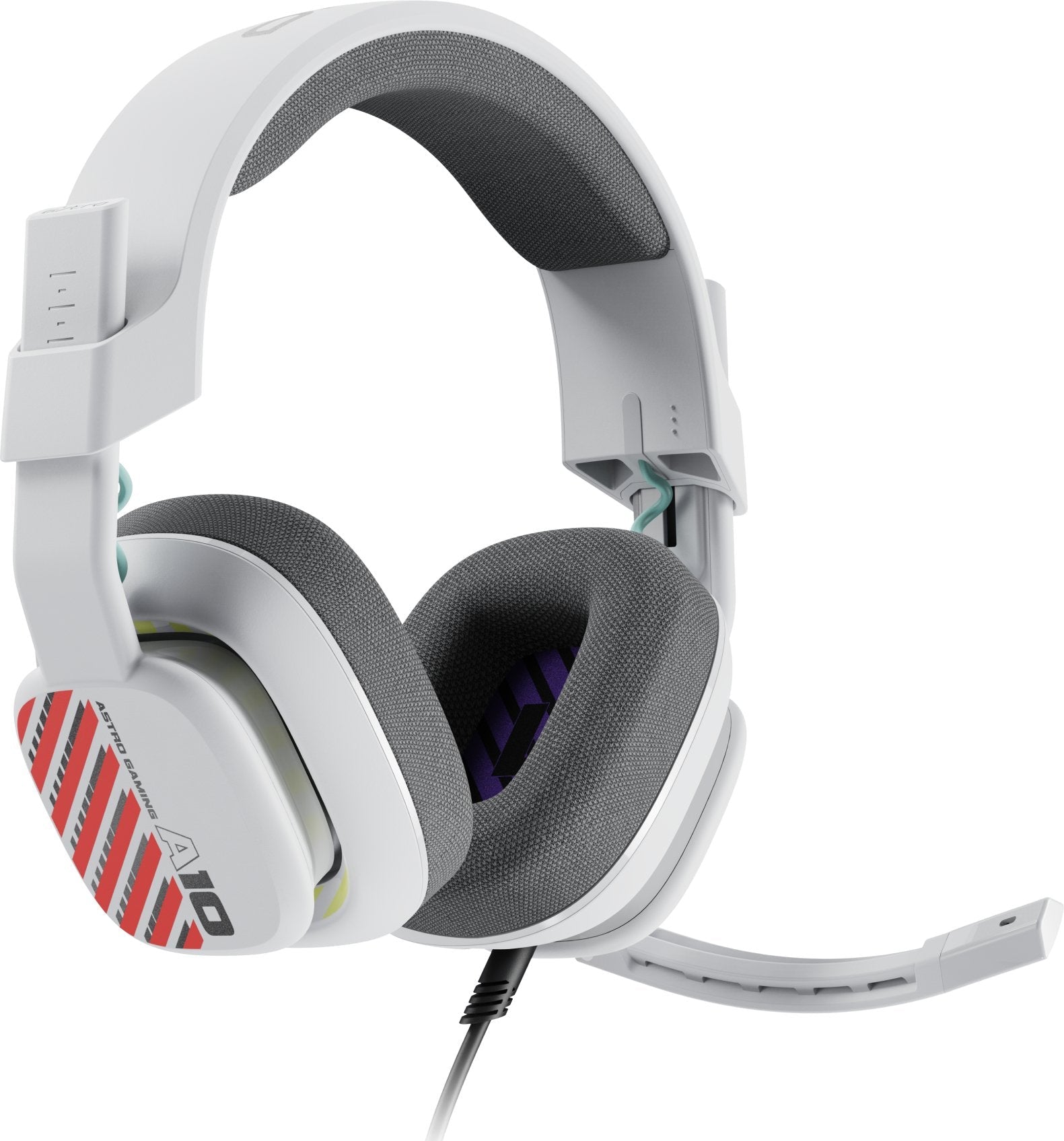 Auriculares Astro Gaming A10  Alámbrico Diadema Juego Blanco