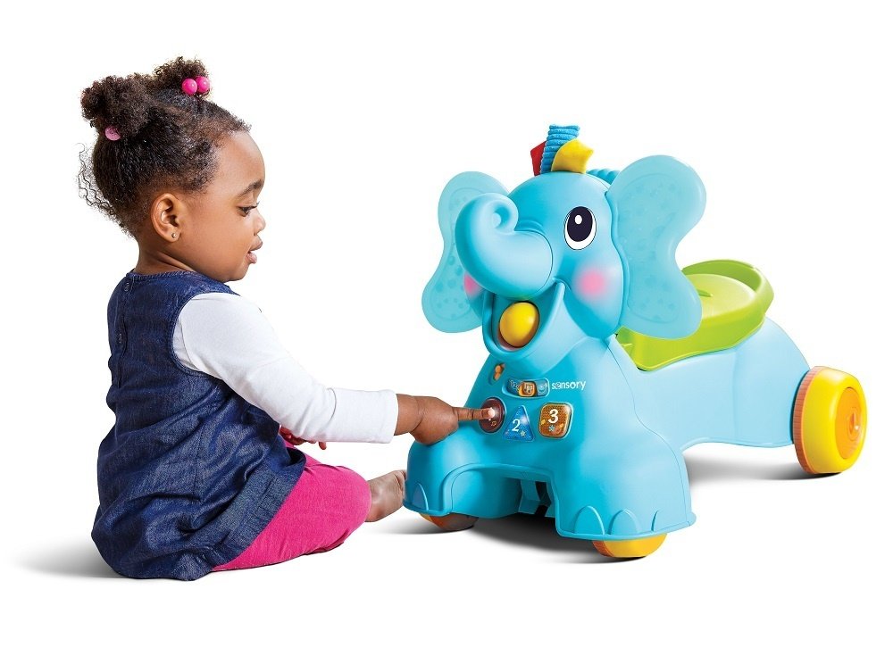 EAN 3021105170235 - Infantino 217023 andador Multicolor imagen 2