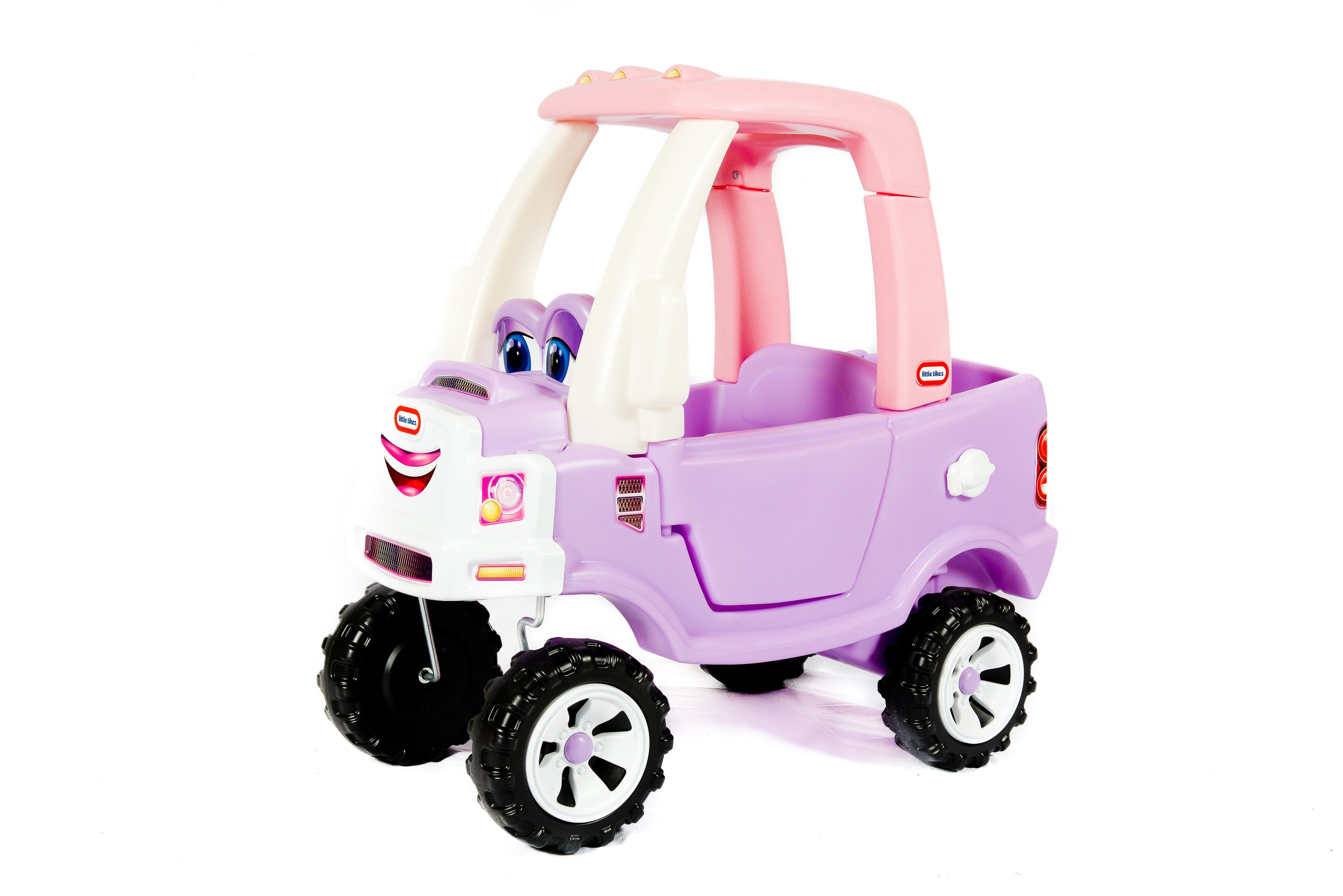 EAN 0050743627514 - Little Tikes Cozy Truck Princess Correpasillos con forma de coche imagen 4
