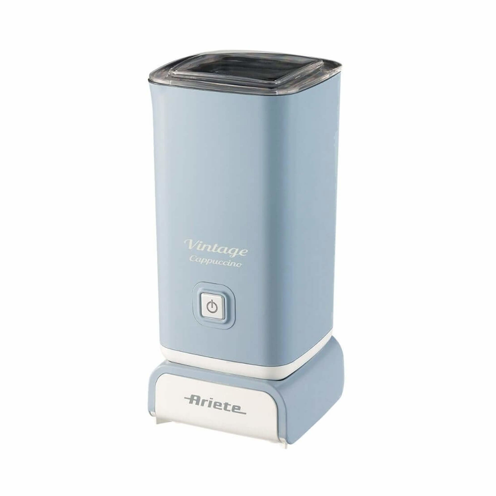 Espumador De Leche Ariete Vintage, Azul