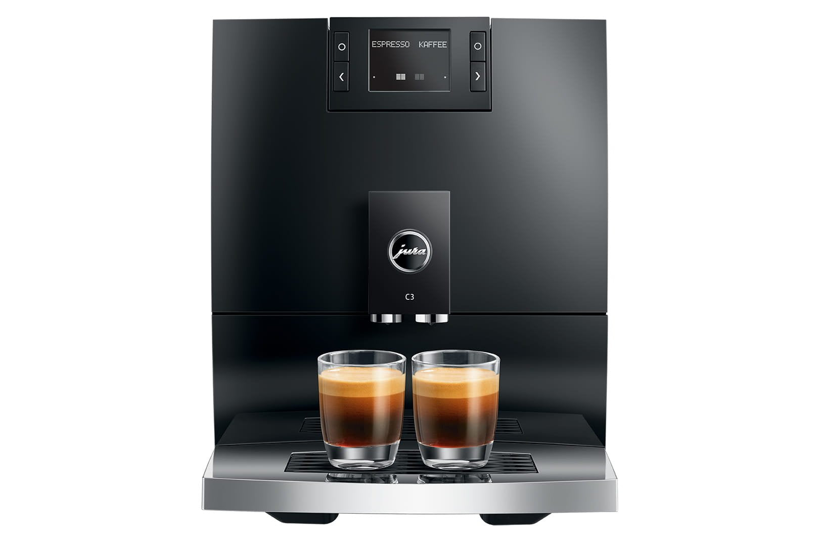 Cafetera  Jura C3 Totalmente Automática Máquina Espresso 1,6 L