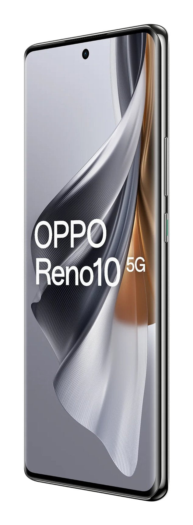 Smartphone   Oppo Reno 10 6,7" Fhd+ 8gb/256gb/ 32mp/64mp Silvery Grey