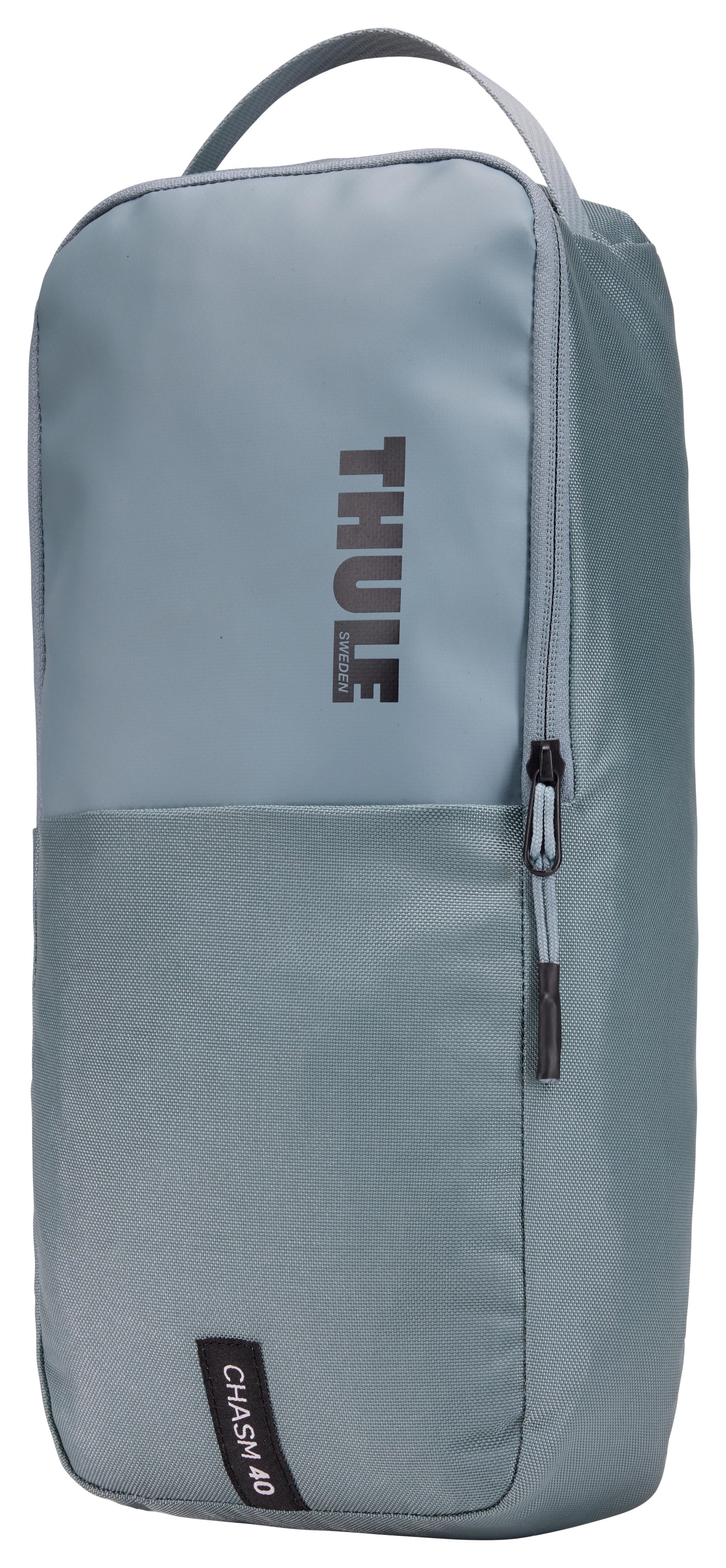 Thule Chasm Tdsd302 Pond Gray Bolso De Lona 40 L Poliéster Gris