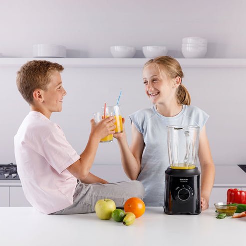 EAN 8414234124753 - Taurus 912475000 licuadora 1,5 L Batidora de vaso 1500 W Negro imagen 9