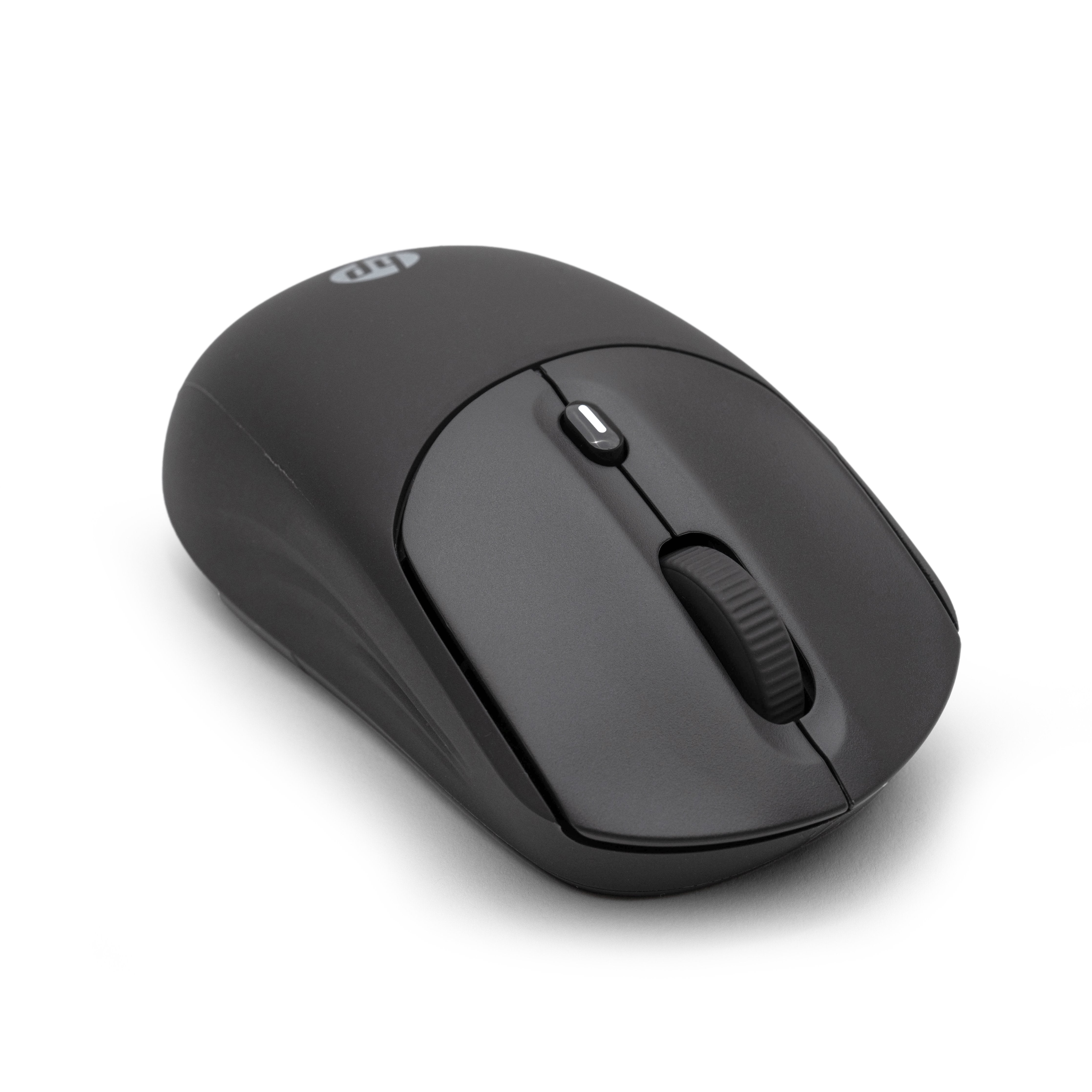 Hp Ratón Inalámbrico Silencioso 400