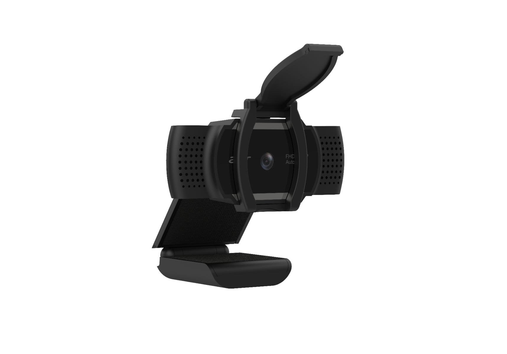 EAN 4712842946724 - Acer HP.EXPBG.019 cámara web 2 MP 1920 x 1080 Pixeles USB Negro imagen 5