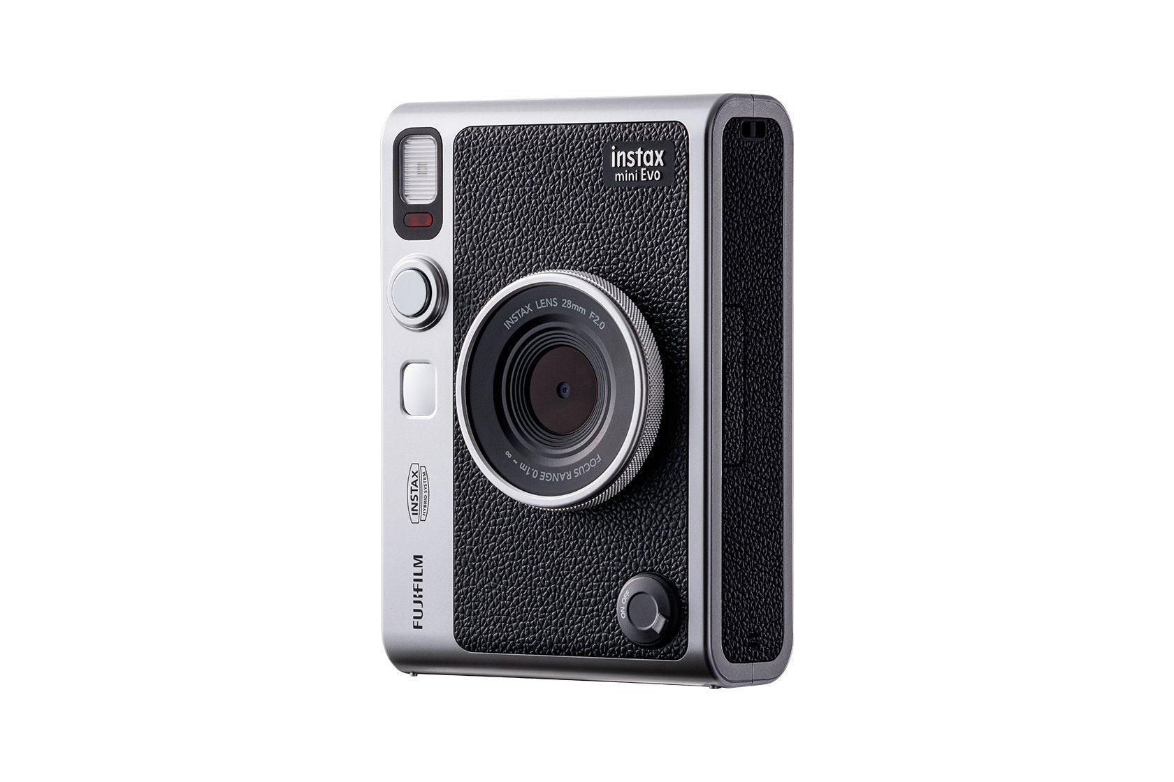 Cámara Instantánea Fujifilm Instax Mini Evo Negro