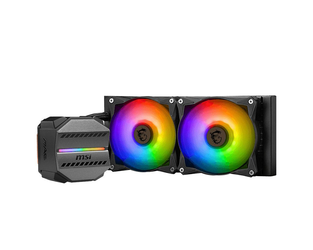 Refrigeracion Liquida Msi Mag Coreliquid M240