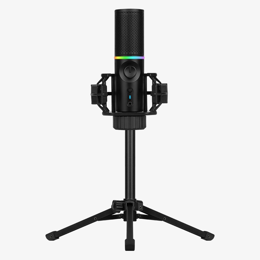 Streamplify Mic Tripod Negro Micrófono De Estudio