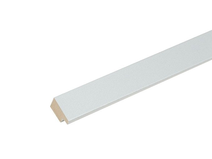 Deknudt S66kd1 P1          30x30 Holz Silber Mit Passepartout