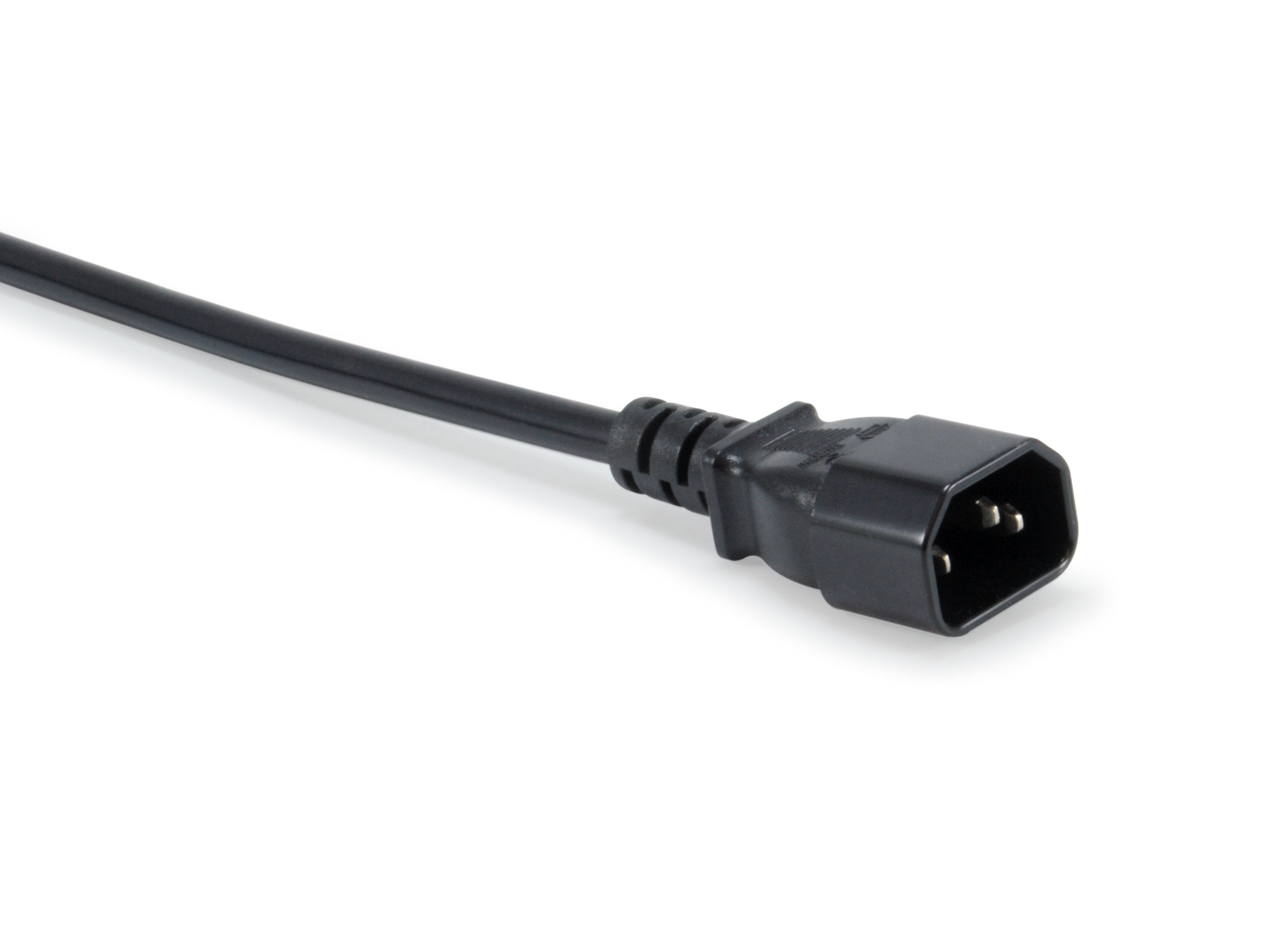 Regleta Alimentacion Aluminio Rack 19 1u 8 Tomas Tipo C13 Iec320 Con Interruptor Cable 1.8m