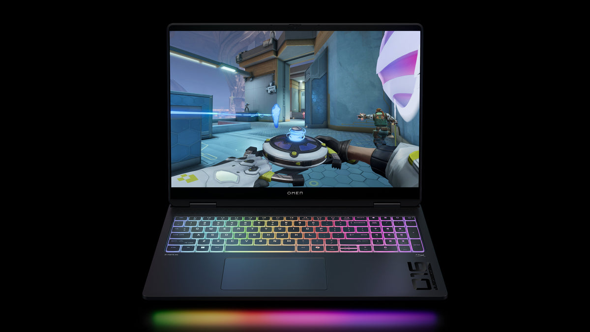 Portátil Gaming Hp Omen Max 16 Ak0004ns Copilot+ Pc 16" Wqxga Amd Ryzen Ai 9 Hx 375 55 Tops 32gb Ram 1tb Ssd Geforce Rtx 5080 W11 Home