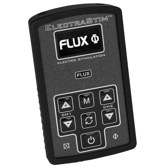 Electrastim Flux Electro Stimulator Electric Shock Sex Kit
