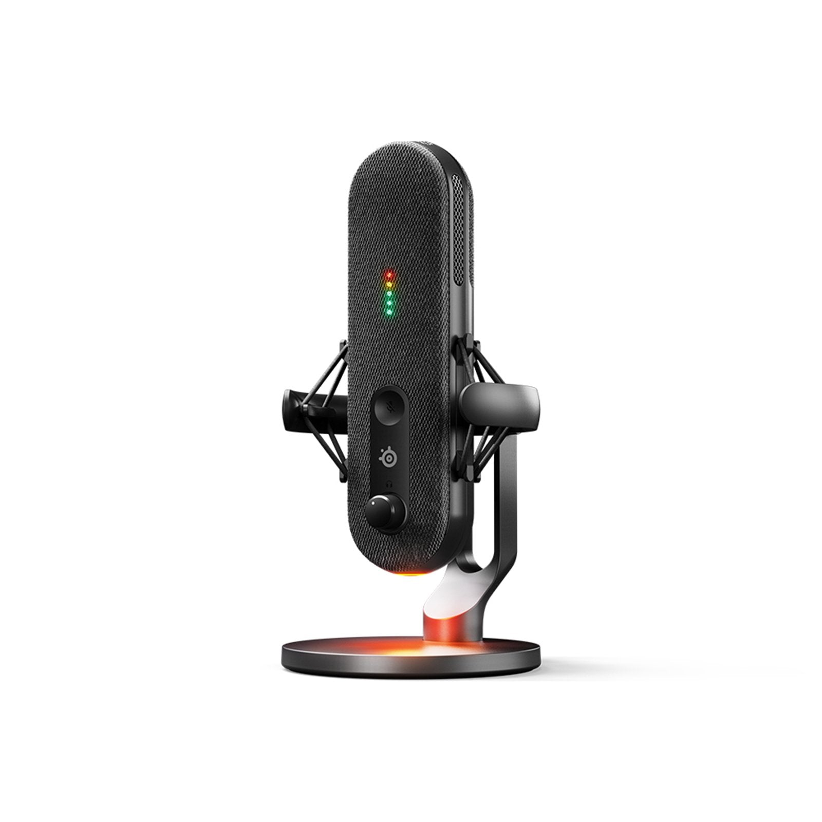 Micrófono  Steelseries Alias Negro, Usb-C 61601