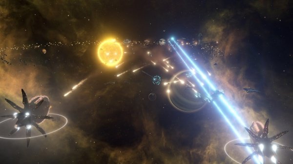 Juego Stellaris - Console Edition Playstation 4