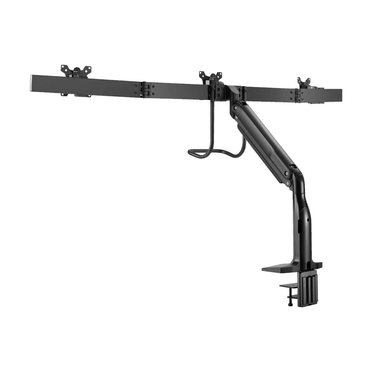 Soporte Tripp Lite Dmpdt1732am Para Monitor 32" Escritorio Negro