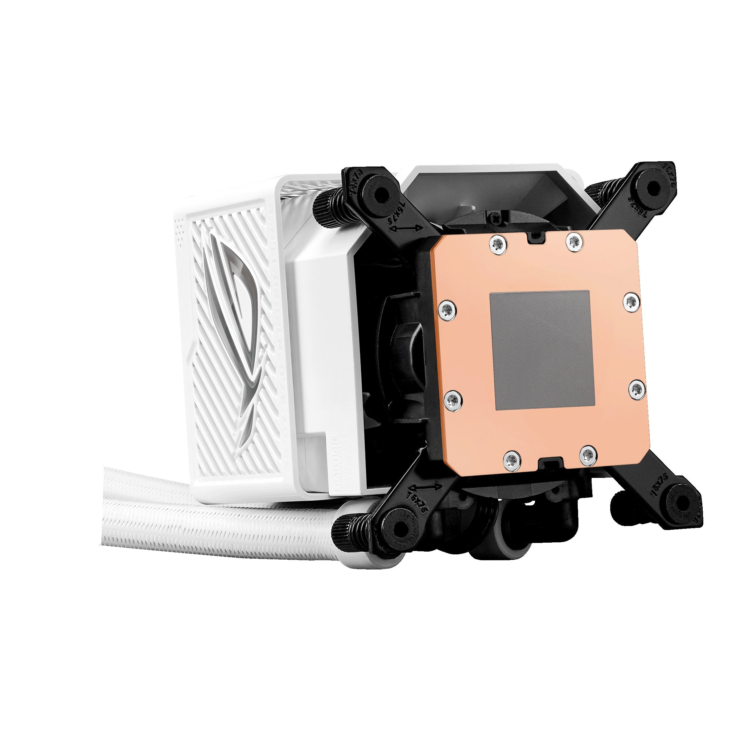 EAN 4711387789957 - ASUS ROG RYUJIN III 360 ARGB EXTREME WHT Procesador Sistema de refrigeración líquida todo en uno 12 cm Bl imagen 9