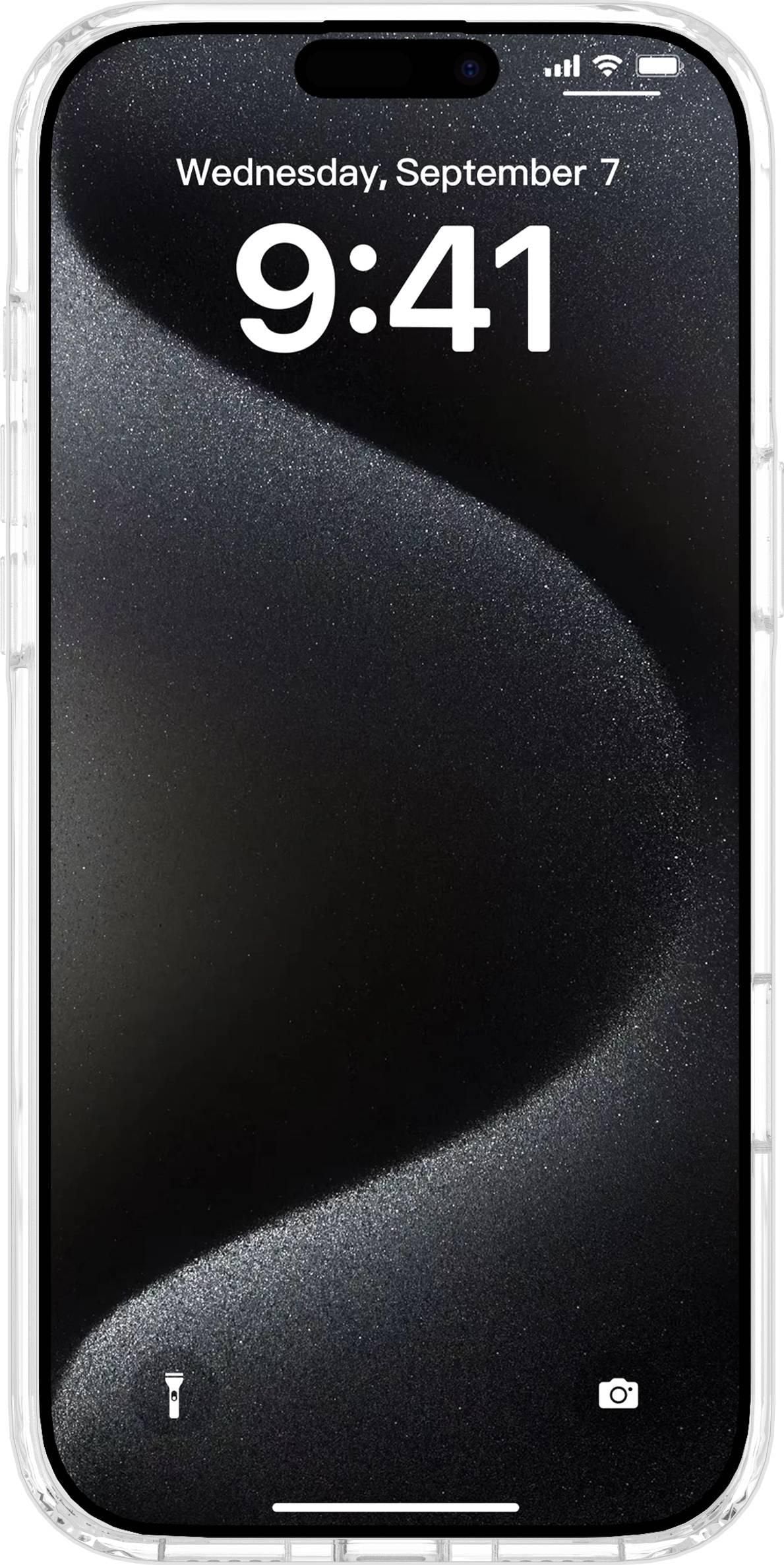 Infinite (Grs) Oslo Iphone 17  Pro Max Clear Magnetic Cover.