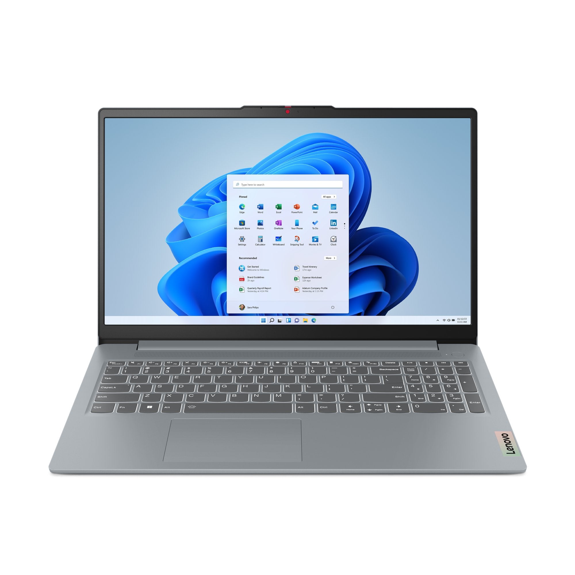 EAN 0198156449733 - Lenovo IdeaPad Slim 3 15IRH8 Intel® Core™ i5 i5-13420H Portátil 39,6 cm (15.6") Full HD 16 GB LPDDR5-SDRA imagen 1