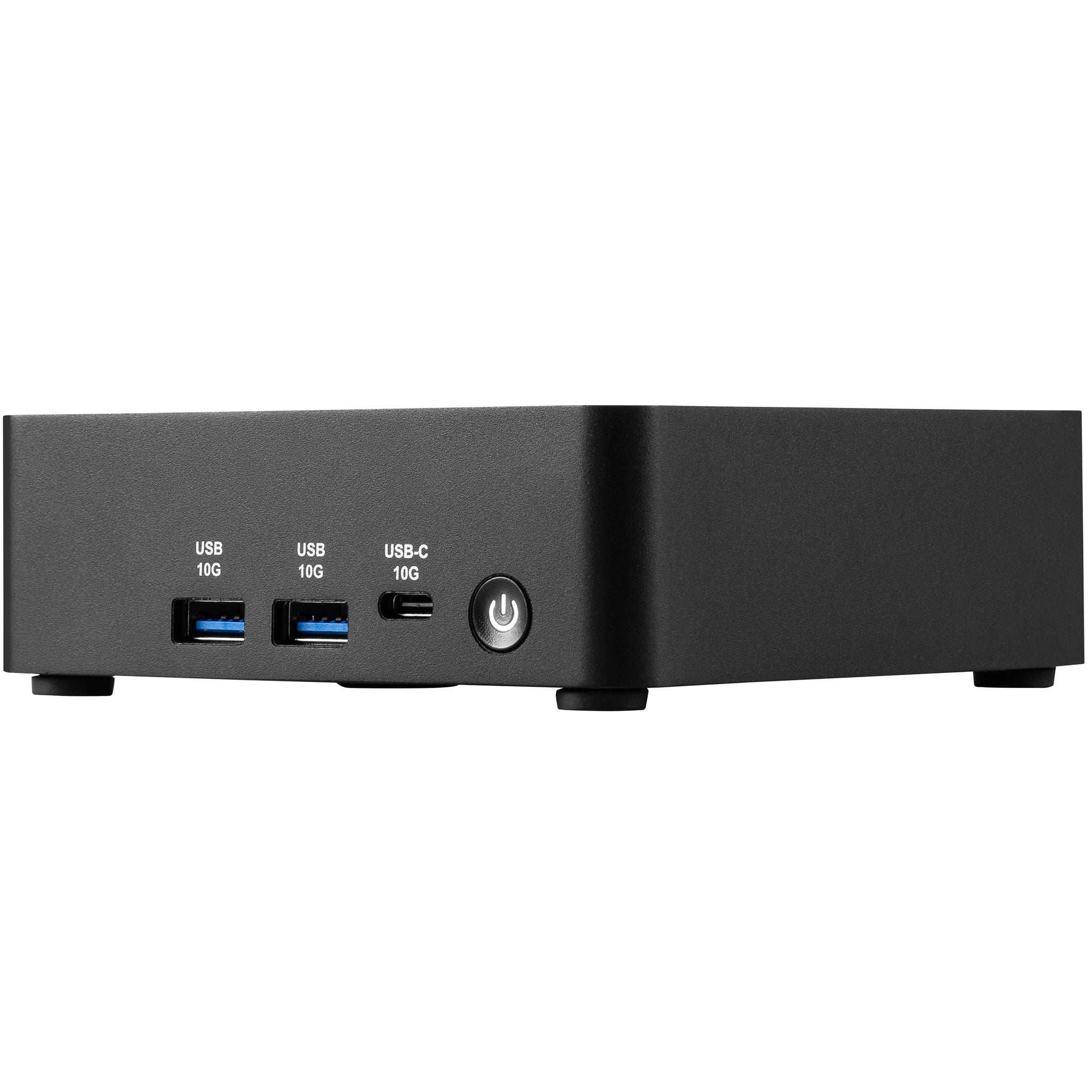 EAN 4711377327626 - MSI Cubi NUC AI 1UMG-018BEU Mini PC Negro 155H Intel® SoC imagen 6