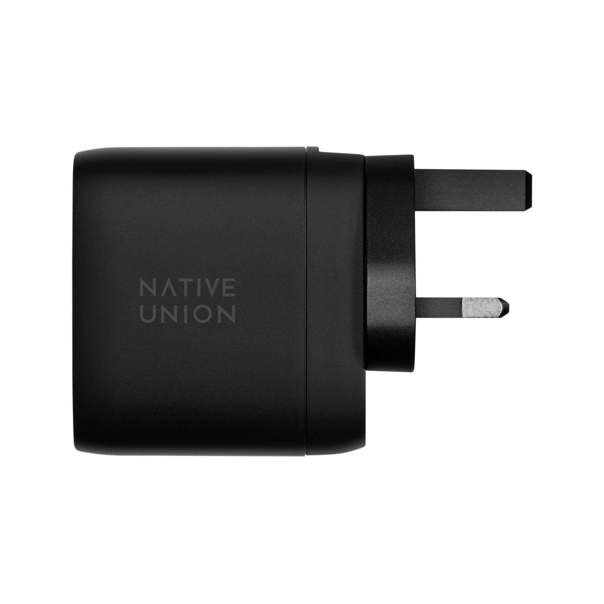 EAN 4895200473077 - Native Union FAST-PD67-BLK-INT cargador de dispositivo móvil Portátil, Smartphone, Tableta Negro Corrient imagen 8