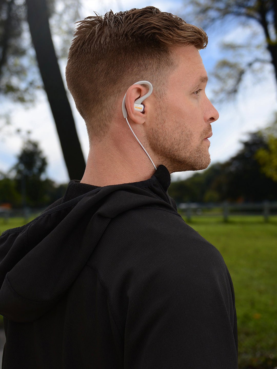 EAN 0021299189269 - Koss FitClips KSC32i Auriculares Alámbrico gancho de oreja Gris imagen 2