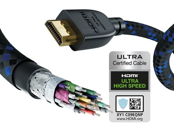 In-Akustik Premium Ii Hdmi2.1 48g 2,0m