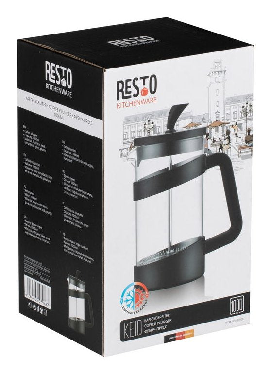French Press 1000ml/90509 Resto